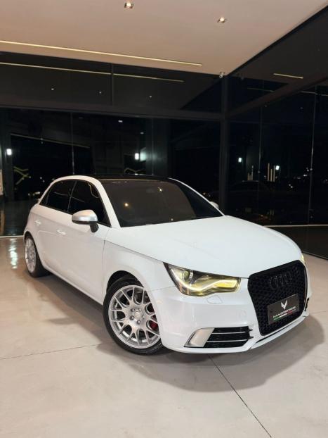 AUDI A1 1.4 16V 4P TFSI SPORTBACK ATRACTION S-TRONIC AUTOM�TICO, Foto 2