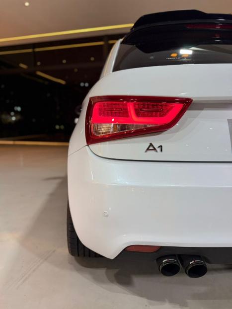 AUDI A1 1.4 16V 4P TFSI SPORTBACK ATRACTION S-TRONIC AUTOM�TICO, Foto 8