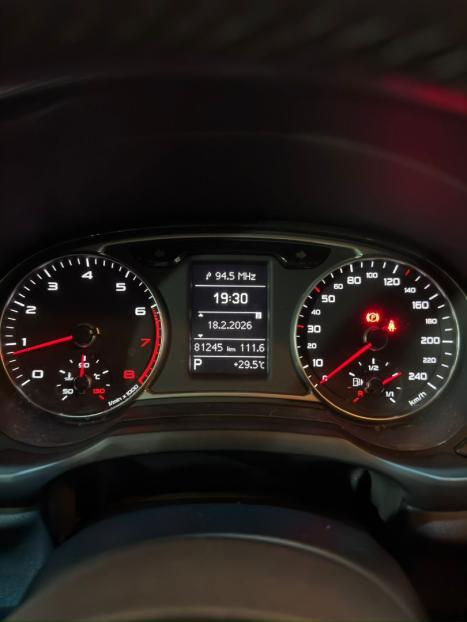 AUDI A1 1.4 16V 4P TFSI SPORTBACK ATRACTION S-TRONIC AUTOM�TICO, Foto 18