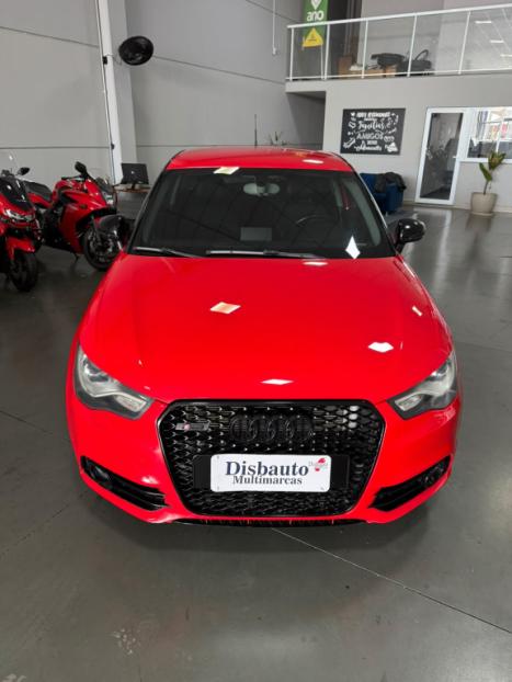 AUDI A1 1.4 16V 4P TFSI SPORTBACK ATRACTION S-TRONIC AUTOM�TICO, Foto 2
