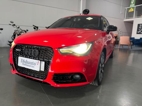 AUDI A1 1.4 16V 4P TFSI SPORTBACK ATRACTION S-TRONIC AUTOM�TICO, Foto 3