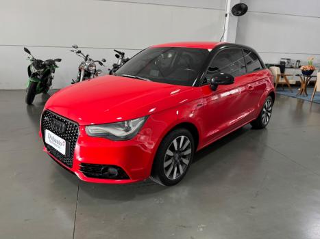 AUDI A1 1.4 16V 4P TFSI SPORTBACK ATRACTION S-TRONIC AUTOM�TICO, Foto 4