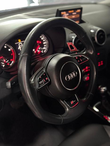 AUDI A1 1.4 16V 4P TFSI SPORTBACK ATRACTION S-TRONIC AUTOM�TICO, Foto 6