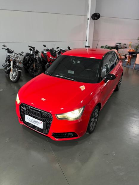 AUDI A1 1.4 16V 4P TFSI SPORTBACK ATRACTION S-TRONIC AUTOM�TICO, Foto 8