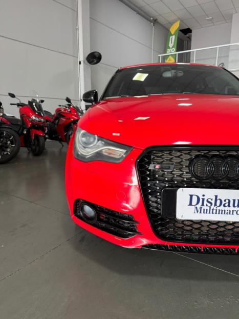 AUDI A1 1.4 16V 4P TFSI SPORTBACK ATRACTION S-TRONIC AUTOM�TICO, Foto 9