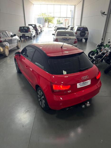 AUDI A1 1.4 16V 4P TFSI SPORTBACK ATRACTION S-TRONIC AUTOM�TICO, Foto 10