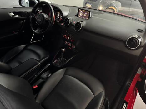 AUDI A1 1.4 16V 4P TFSI SPORTBACK ATRACTION S-TRONIC AUTOM�TICO, Foto 11