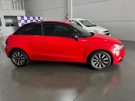 AUDI A1 1.4 16V 4P TFSI SPORTBACK ATRACTION S-TRONIC AUTOM�TICO, Foto 13