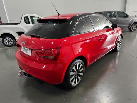 AUDI A1 1.4 16V 4P TFSI SPORTBACK ATRACTION S-TRONIC AUTOM�TICO, Foto 14