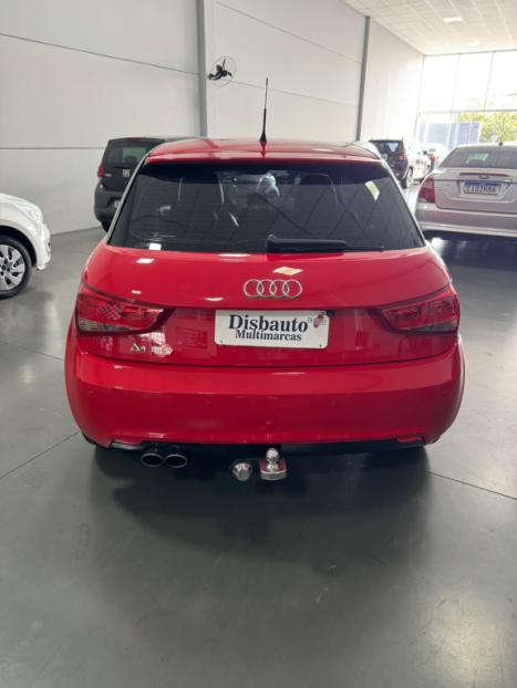 AUDI A1 1.4 16V 4P TFSI SPORTBACK ATRACTION S-TRONIC AUTOM�TICO, Foto 15