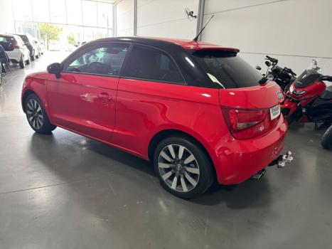 AUDI A1 1.4 16V 4P TFSI SPORTBACK ATRACTION S-TRONIC AUTOM�TICO, Foto 16
