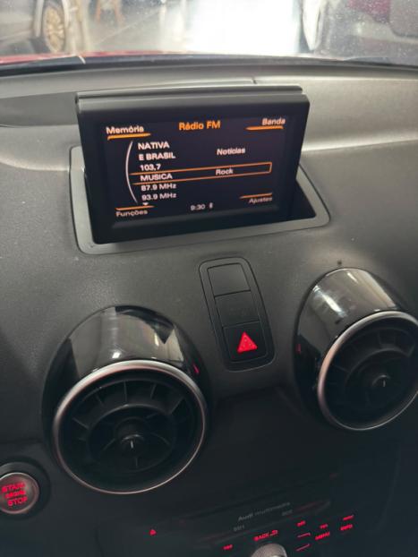 AUDI A1 1.4 16V 4P TFSI SPORTBACK ATRACTION S-TRONIC AUTOM�TICO, Foto 17