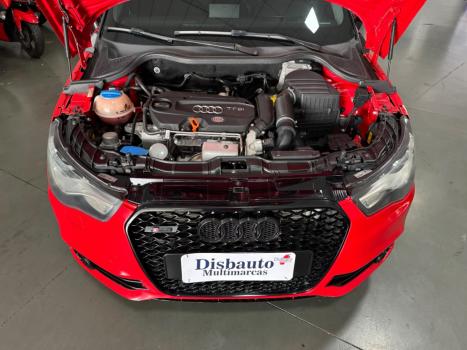 AUDI A1 1.4 16V 4P TFSI SPORTBACK ATRACTION S-TRONIC AUTOM�TICO, Foto 19
