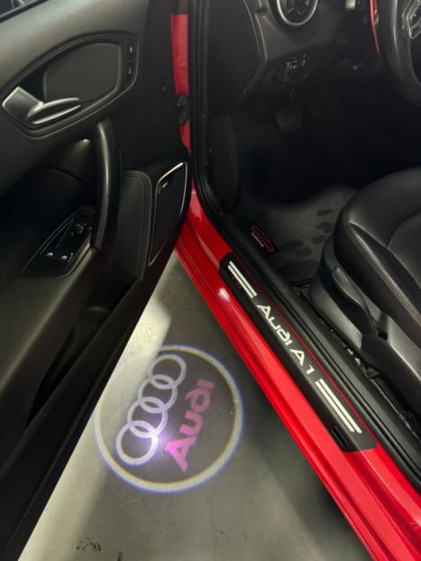 AUDI A1 1.4 16V 4P TFSI SPORTBACK ATRACTION S-TRONIC AUTOM�TICO, Foto 20