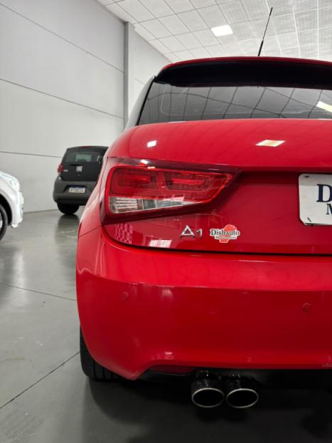 AUDI A1 1.4 16V 4P TFSI SPORTBACK ATRACTION S-TRONIC AUTOM�TICO, Foto 21