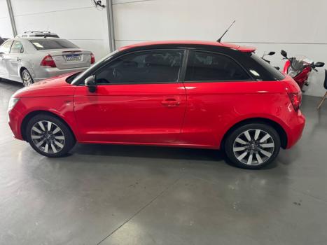 AUDI A1 1.4 16V 4P TFSI SPORTBACK ATRACTION S-TRONIC AUTOM�TICO, Foto 22