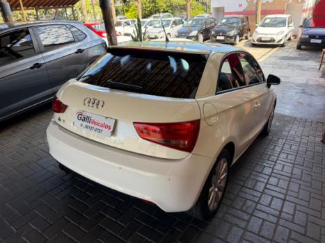 AUDI A1 1.4 16V 4P TFSI ATRACTION S-TRONIC AUTOM�TICO, Foto 4