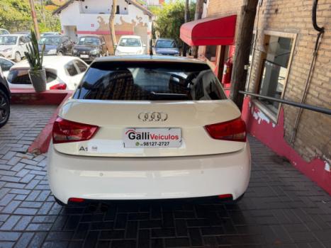 AUDI A1 1.4 16V 4P TFSI ATRACTION S-TRONIC AUTOM�TICO, Foto 5