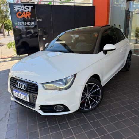 AUDI A1 1.4 16V TFSI ATRACTION S-TRONIC AUTOMÁTICO, Foto 2 AUDI A1 1.4 16V TFSI ATRACTION S-TRONIC AUTOMÁTICO, Foto 2