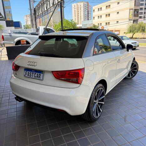 AUDI A1 1.4 16V TFSI ATRACTION S-TRONIC AUTOMÁTICO, Foto 4 AUDI A1 1.4 16V TFSI ATRACTION S-TRONIC AUTOMÁTICO, Foto 4