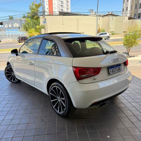 AUDI A1 1.4 16V TFSI ATRACTION S-TRONIC AUTOMÁTICO, Foto 5 AUDI A1 1.4 16V TFSI ATRACTION S-TRONIC AUTOMÁTICO, Foto 5