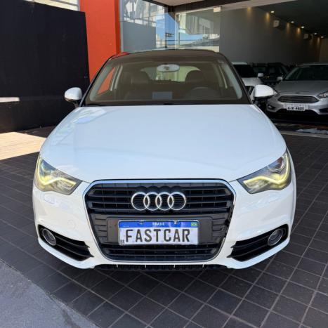 AUDI A1 1.4 16V TFSI ATRACTION S-TRONIC AUTOMÁTICO, Foto 6 AUDI A1 1.4 16V TFSI ATRACTION S-TRONIC AUTOMÁTICO, Foto 6