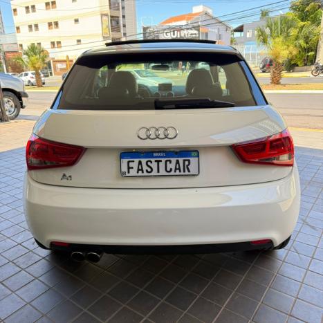 AUDI A1 1.4 16V TFSI ATRACTION S-TRONIC AUTOMÁTICO, Foto 7 AUDI A1 1.4 16V TFSI ATRACTION S-TRONIC AUTOMÁTICO, Foto 7