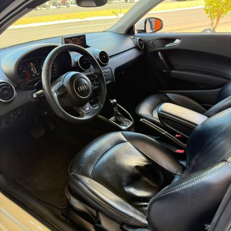 AUDI A1 1.4 16V TFSI ATRACTION S-TRONIC AUTOMÁTICO, Foto 8 AUDI A1 1.4 16V TFSI ATRACTION S-TRONIC AUTOMÁTICO, Foto 8