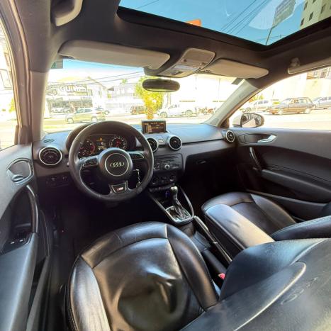 AUDI A1 1.4 16V TFSI ATRACTION S-TRONIC AUTOMÁTICO, Foto 10 AUDI A1 1.4 16V TFSI ATRACTION S-TRONIC AUTOMÁTICO, Foto 10