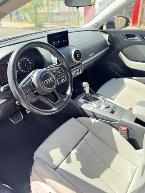 AUDI A3 1.4 16V 4P 35 TFSI SPORTBACK S-LINE LIMITED TIPTRONIC AUTOM�TICO, Foto 5