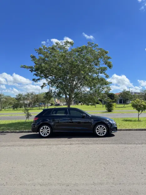 AUDI A3 1.4 16V 4P 35 TFSI SPORTBACK S-LINE LIMITED TIPTRONIC AUTOM�TICO, Foto 11