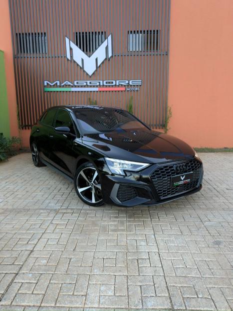 AUDI A3 1.4 16V 4P 35 TFSI SPORTBACK S-LINE LIMITED TIPTRONIC AUTOM�TICO, Foto 1