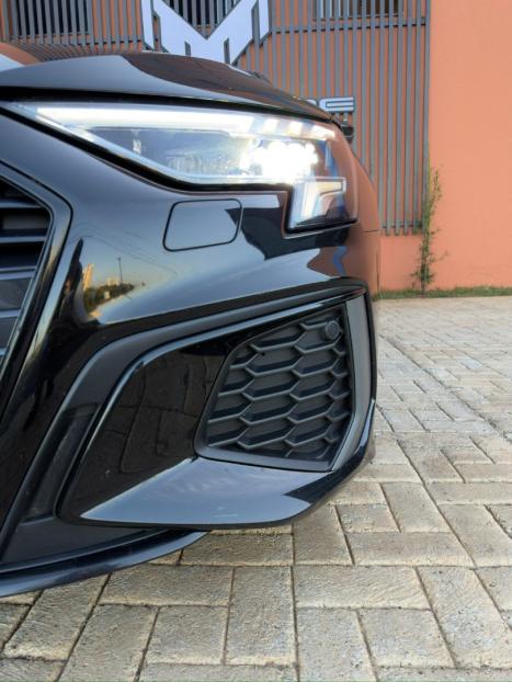 AUDI A3 1.4 16V 4P 35 TFSI SPORTBACK S-LINE LIMITED TIPTRONIC AUTOM�TICO, Foto 3