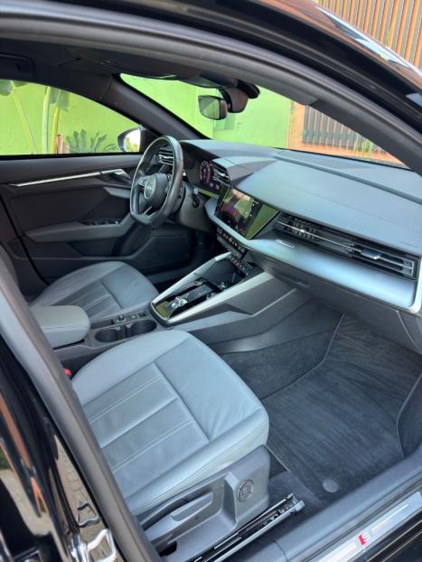 AUDI A3 1.4 16V 4P 35 TFSI SPORTBACK S-LINE LIMITED TIPTRONIC AUTOM�TICO, Foto 12
