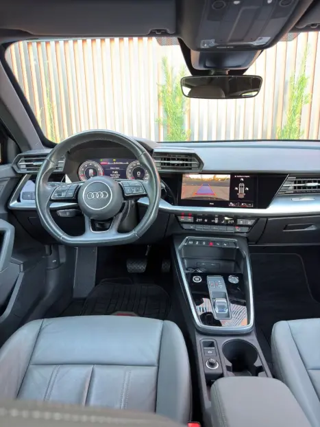 AUDI A3 1.4 16V 4P 35 TFSI SPORTBACK S-LINE LIMITED TIPTRONIC AUTOM�TICO, Foto 13