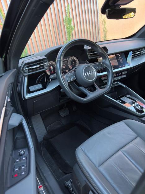 AUDI A3 1.4 16V 4P 35 TFSI SPORTBACK S-LINE LIMITED TIPTRONIC AUTOM�TICO, Foto 17
