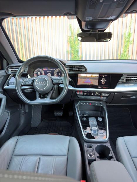 AUDI A3 1.4 16V 4P 35 TFSI SPORTBACK S-LINE LIMITED TIPTRONIC AUTOM�TICO, Foto 13
