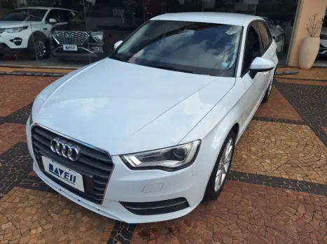 AUDI A3 1.4 16V 4P TFSI SPORTBACK S-TRONIC AUTOMTICO, Foto 1