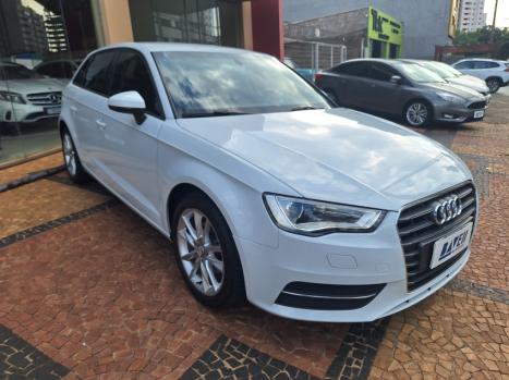 AUDI A3 1.4 16V 4P TFSI SPORTBACK S-TRONIC AUTOMTICO, Foto 4