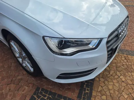 AUDI A3 1.4 16V 4P TFSI SPORTBACK S-TRONIC AUTOMTICO, Foto 7