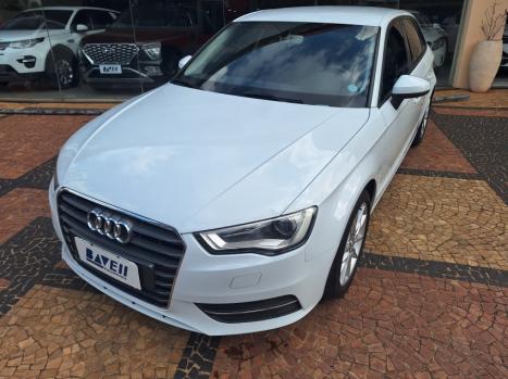 AUDI A3 1.4 16V 4P TFSI SPORTBACK S-TRONIC AUTOMTICO, Foto 15