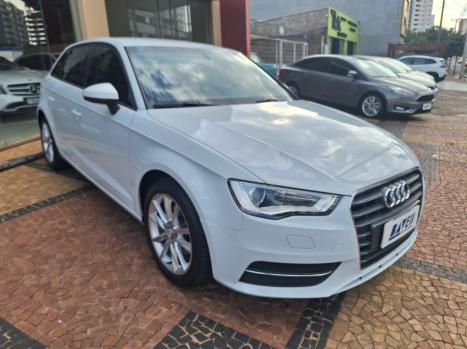AUDI A3 1.4 16V 4P TFSI SPORTBACK S-TRONIC AUTOMTICO, Foto 17