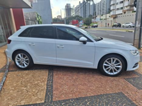 AUDI A3 1.4 16V 4P TFSI SPORTBACK S-TRONIC AUTOMTICO, Foto 18