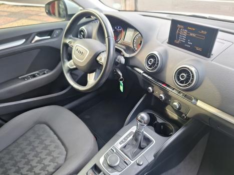 AUDI A3 1.4 16V 4P TFSI SPORTBACK S-TRONIC AUTOMTICO, Foto 19