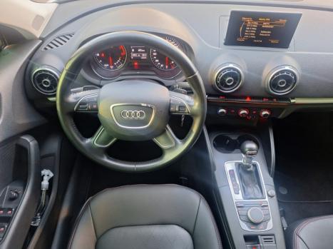 AUDI A3 1.4 16V 4P TFSI ATTRACTION S-TRONIC AUTOMTICO, Foto 2