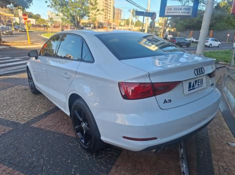 AUDI A3 1.4 16V 4P TFSI ATTRACTION S-TRONIC AUTOMTICO, Foto 3