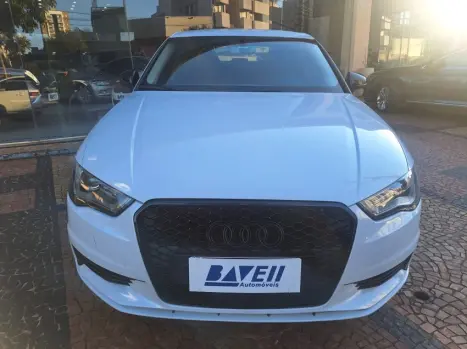 AUDI A3 1.4 16V 4P TFSI ATTRACTION S-TRONIC AUTOMTICO, Foto 10