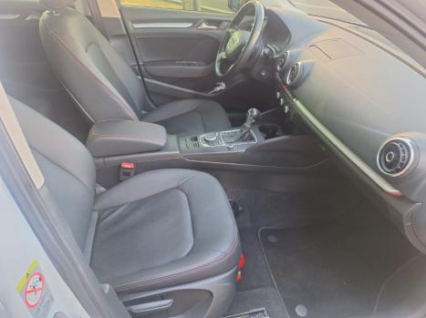 AUDI A3 1.4 16V 4P TFSI ATTRACTION S-TRONIC AUTOMTICO, Foto 12