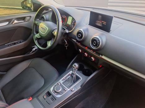 AUDI A3 1.4 16V 4P TFSI ATTRACTION S-TRONIC AUTOMTICO, Foto 15