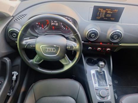 AUDI A3 1.4 16V 4P TFSI ATTRACTION S-TRONIC AUTOMTICO, Foto 16